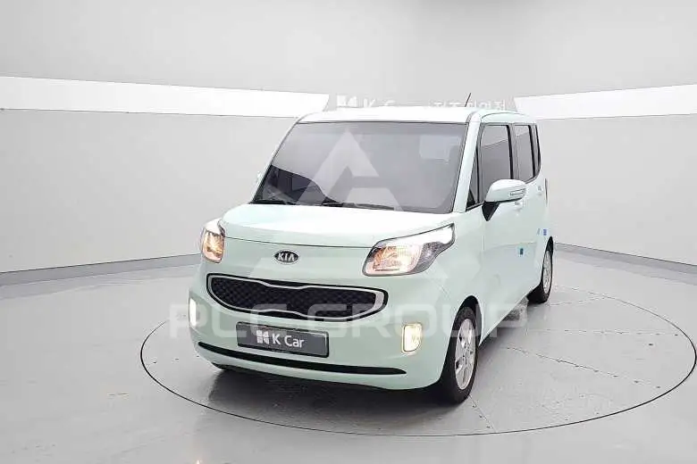 2013 KIA Ray