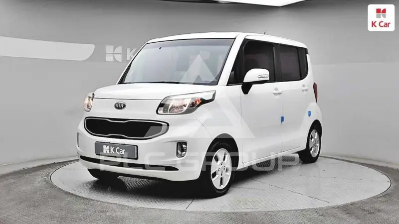 2013 KIA Ray
