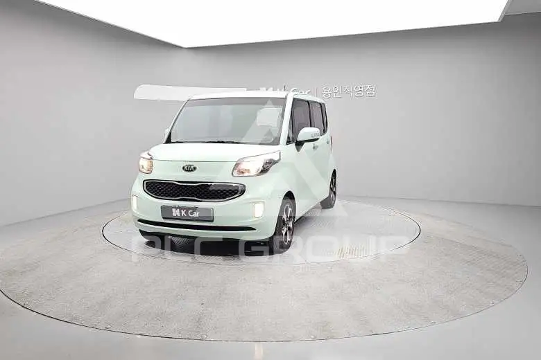2013 KIA Ray