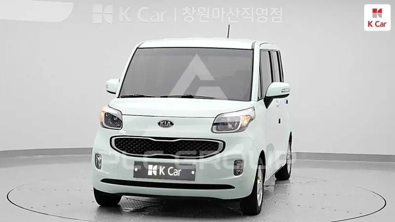 2013 KIA Ray