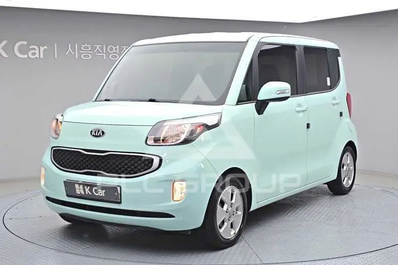 2013 KIA Ray