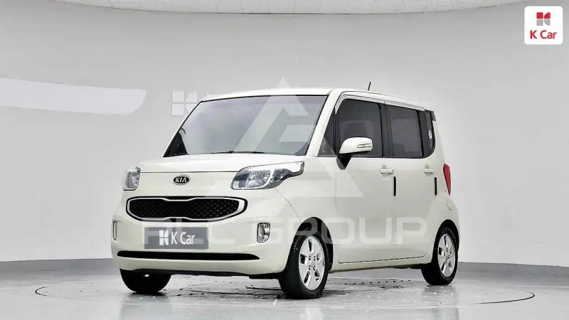 2013 KIA Ray