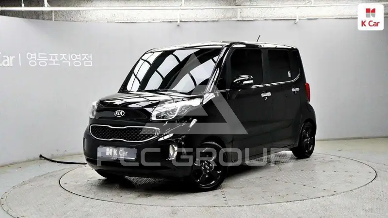 2013 KIA Ray