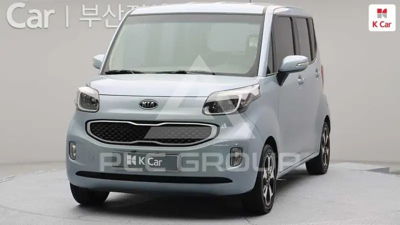 2013 KIA Ray