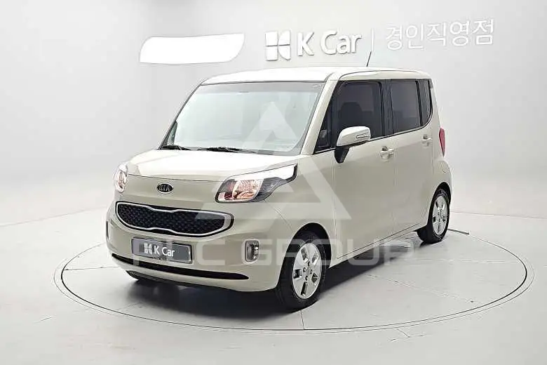 2013 KIA Ray