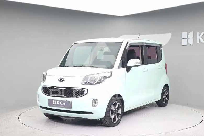2013 KIA Ray