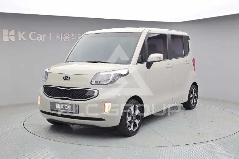 2013 KIA Ray