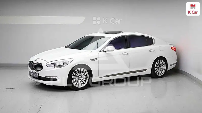 2013 KIA K9