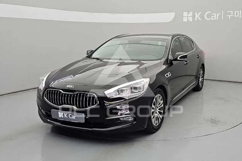 2013 KIA K9