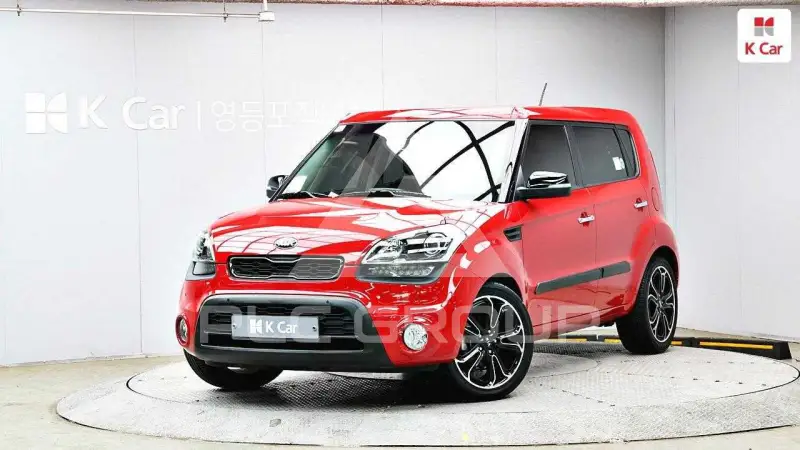 2013 KIA Soul