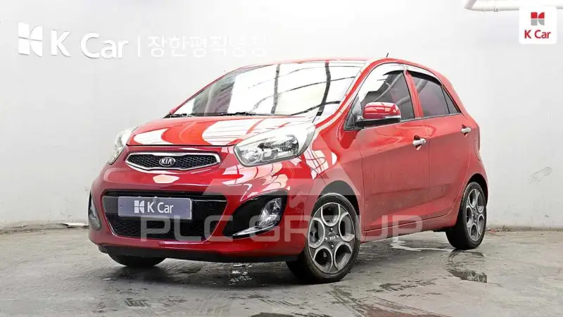 2013 KIA Morning