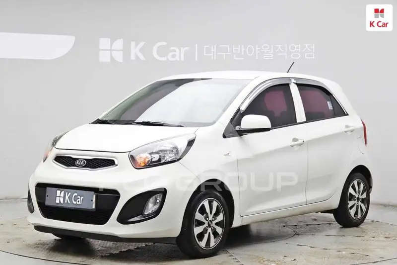 2013 KIA Morning