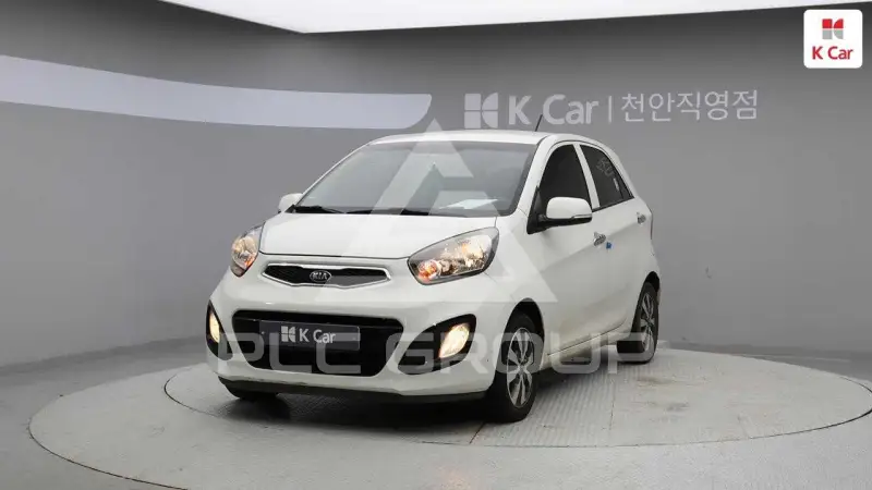 2013 KIA Morning