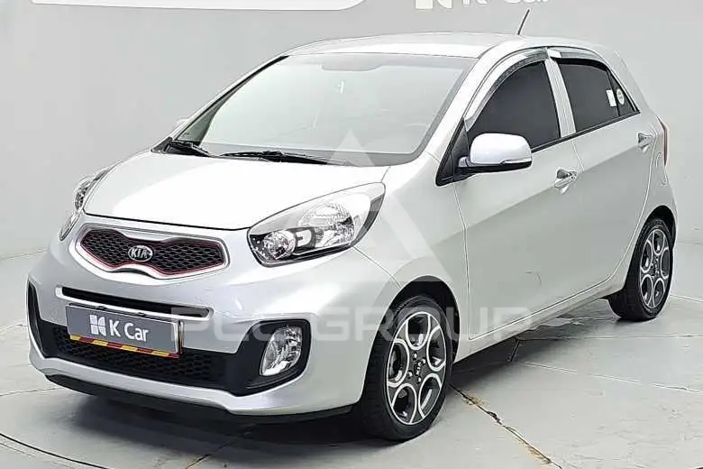 2013 KIA Morning