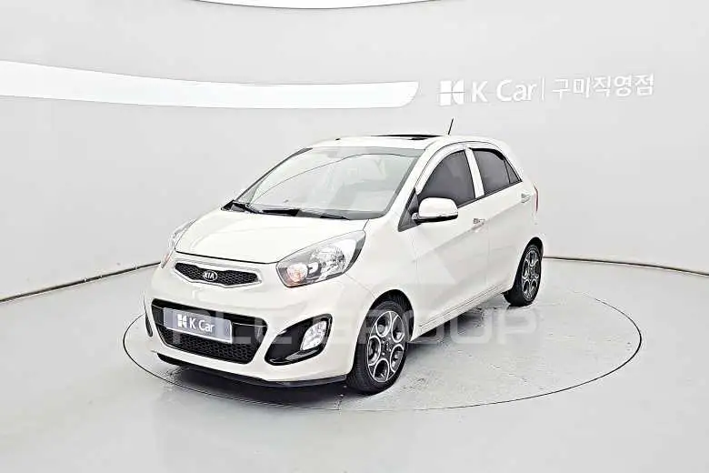 2013 KIA Morning