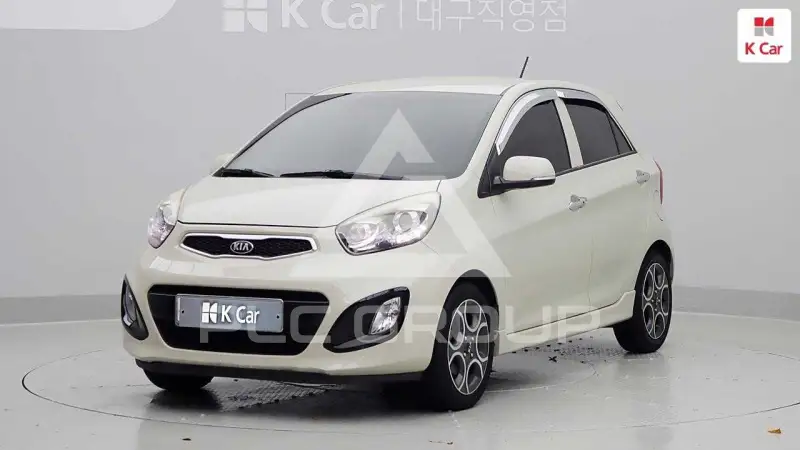 2013 KIA Morning