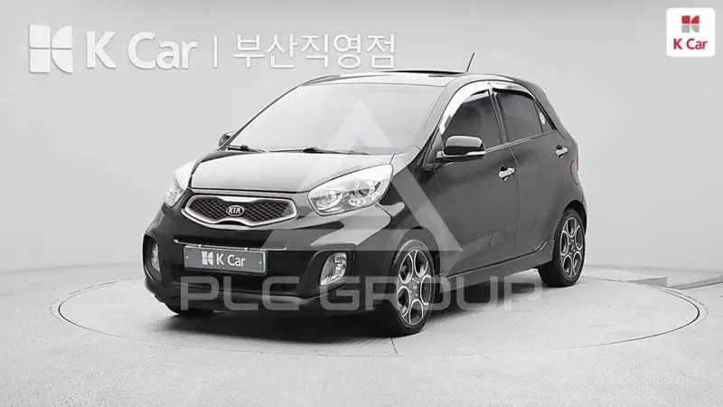 2013 KIA Morning