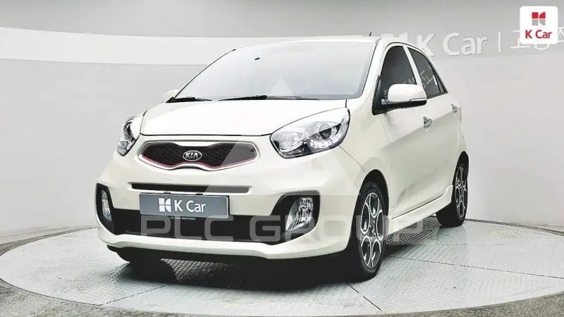 2013 KIA Morning