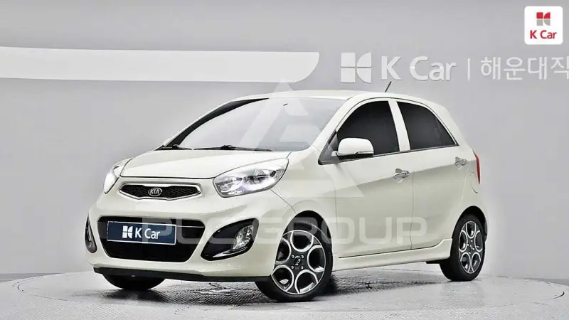 2013 KIA Morning