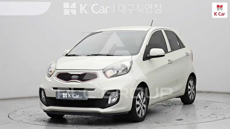2013 KIA Morning