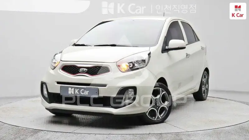 2013 KIA Morning