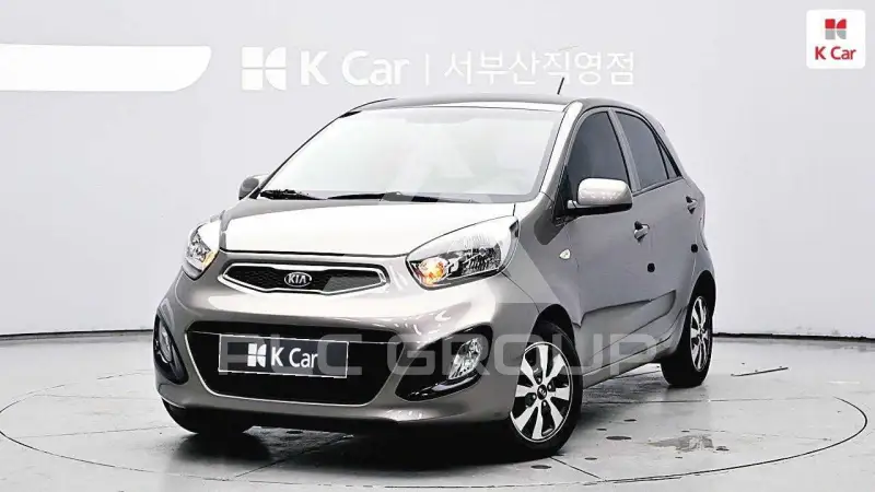 2013 KIA Morning