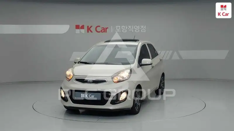 2013 KIA Morning
