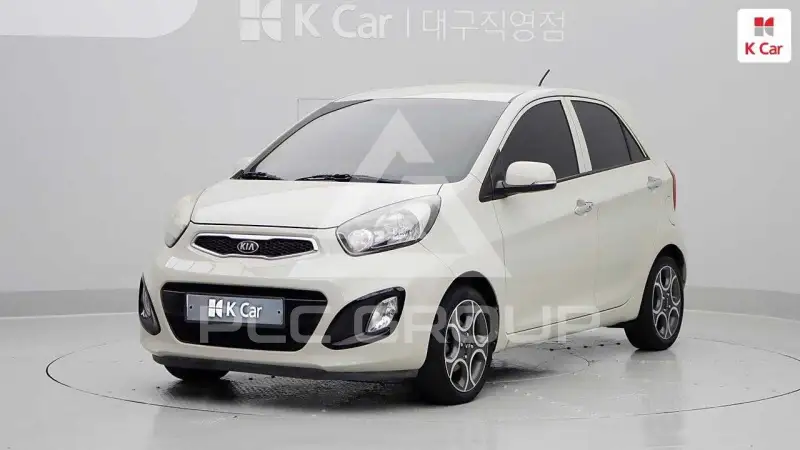 2013 KIA Morning