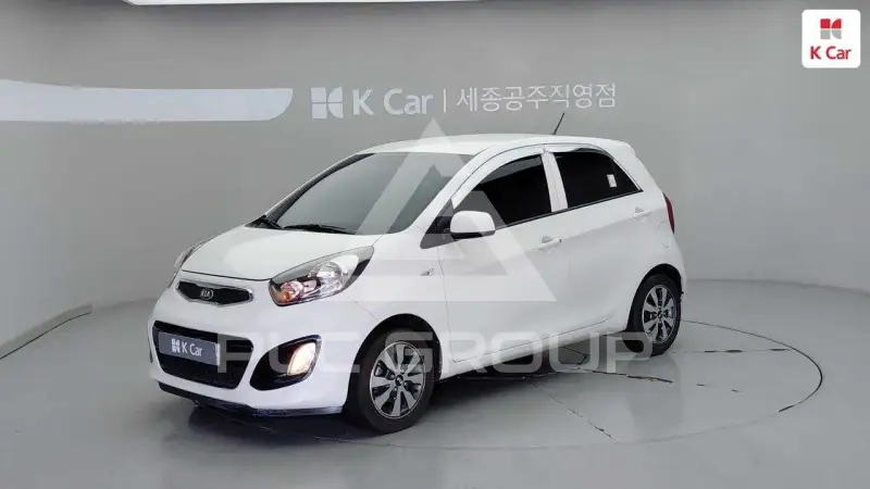 2013 KIA Morning