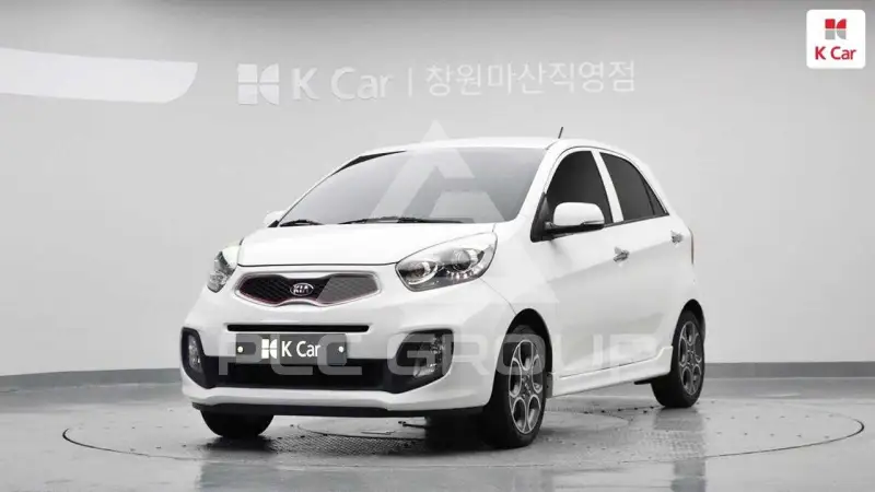 2013 KIA Morning
