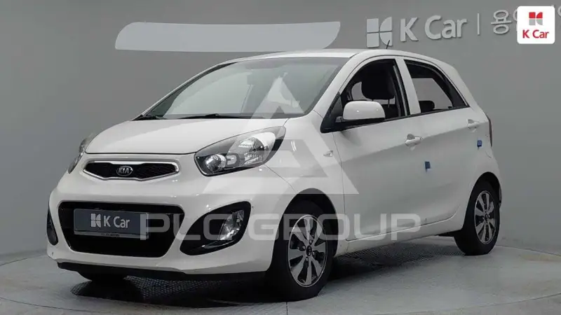 2013 KIA Morning
