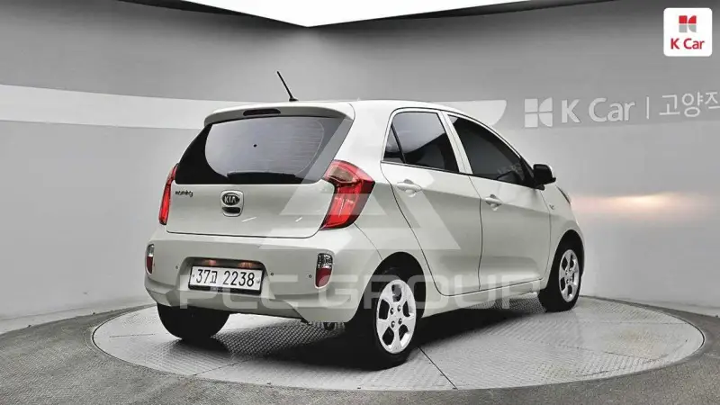 2013 KIA Morning