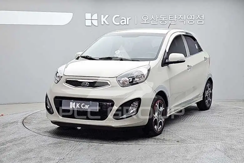 2013 KIA Morning