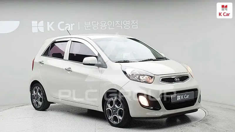2013 KIA Morning