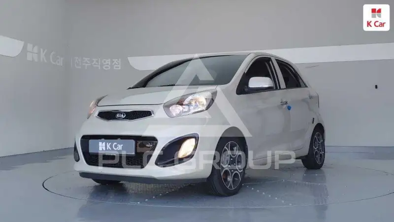 2013 KIA Morning