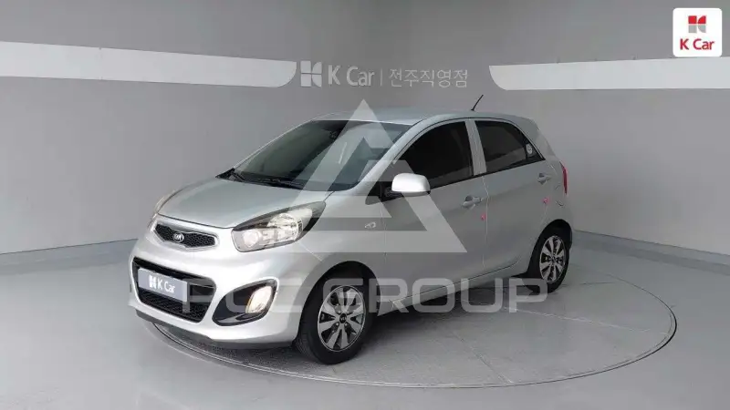 2013 KIA Morning