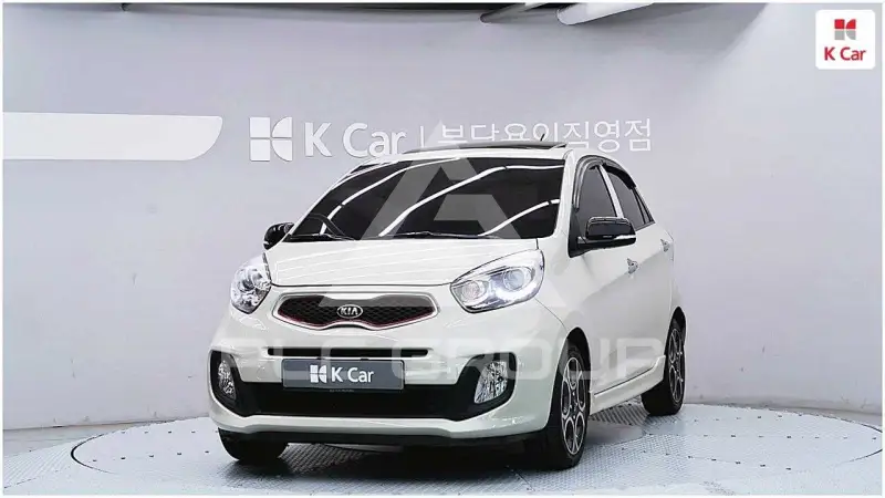 2013 KIA Morning