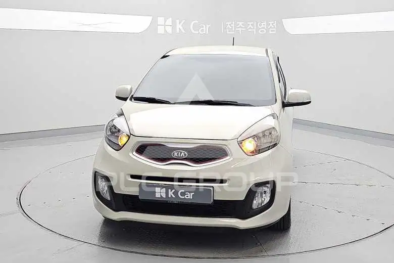 2013 KIA Morning