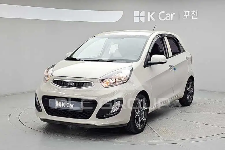 2013 KIA Morning