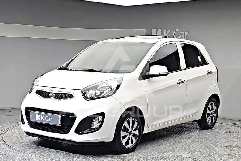 2013 KIA Morning