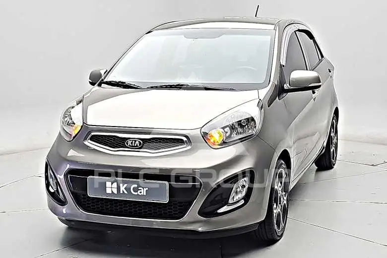 2013 KIA Morning