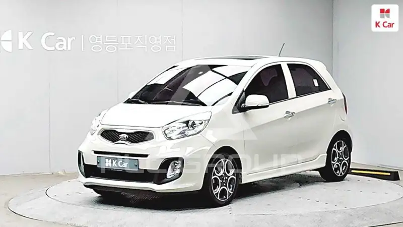 2013 KIA Morning