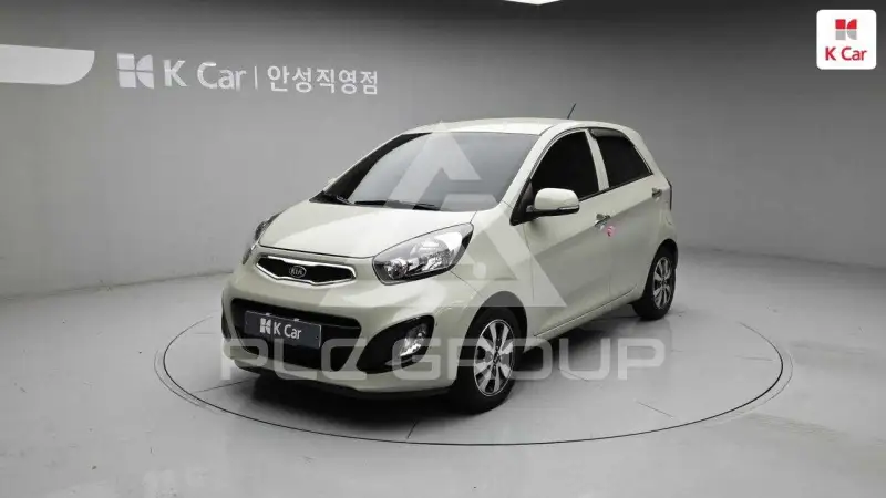 2013 KIA Morning