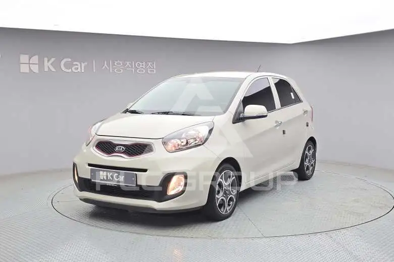 2013 KIA Morning