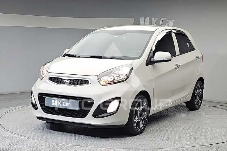 2013 KIA Morning
