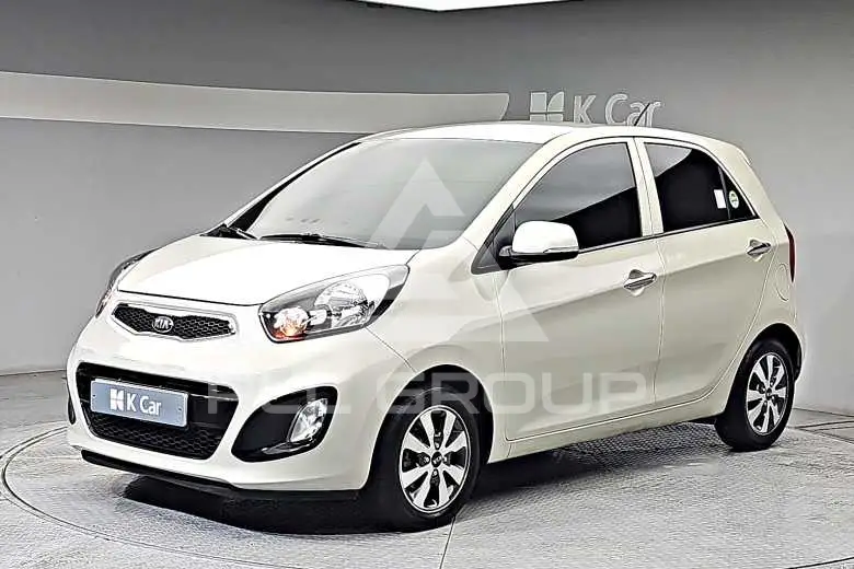 2013 KIA Morning