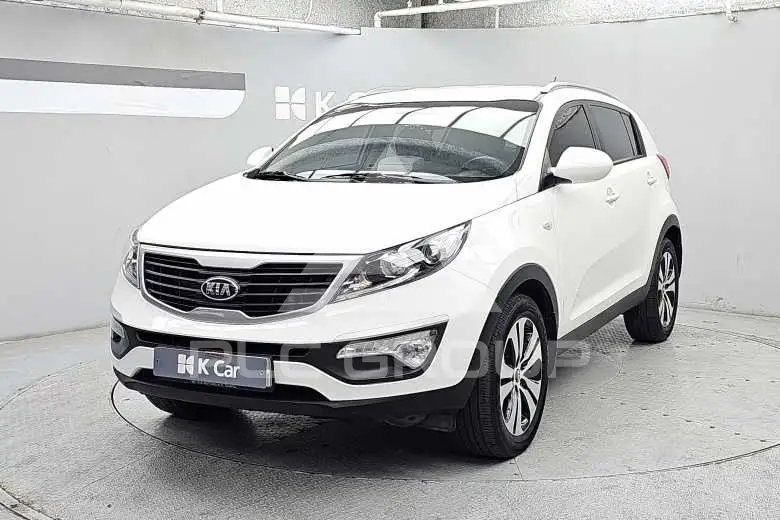 2013 KIA Sportage