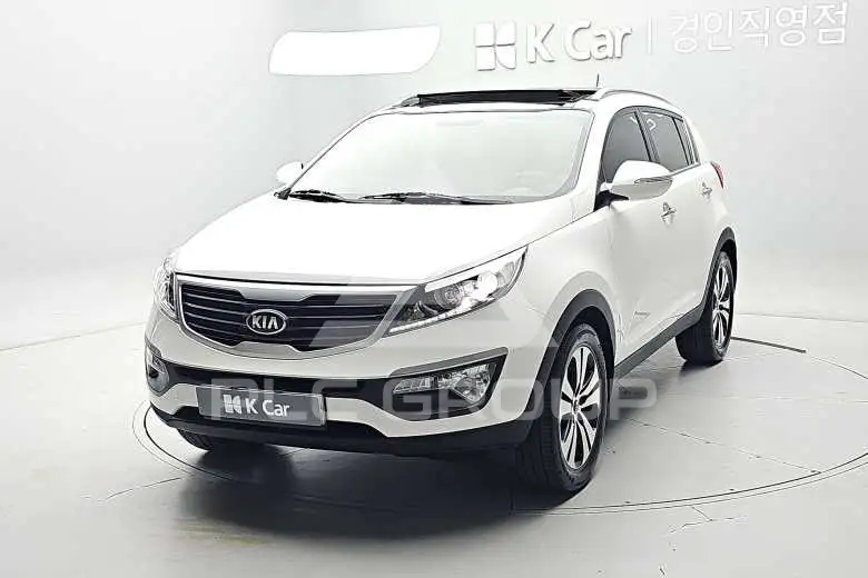 2013 KIA Sportage
