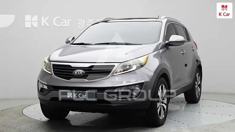 2013 KIA Sportage