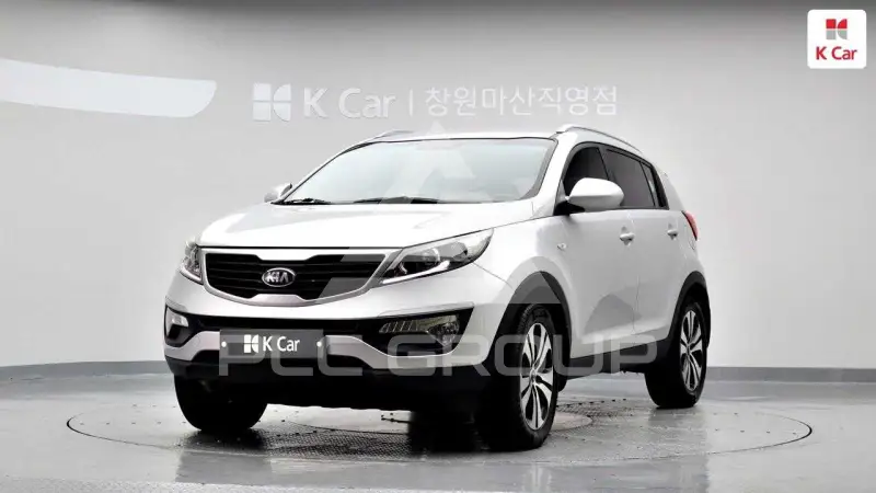 2013 KIA Sportage